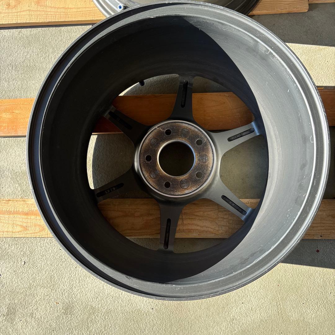 早い者勝ち！P1レーシングホイールセット