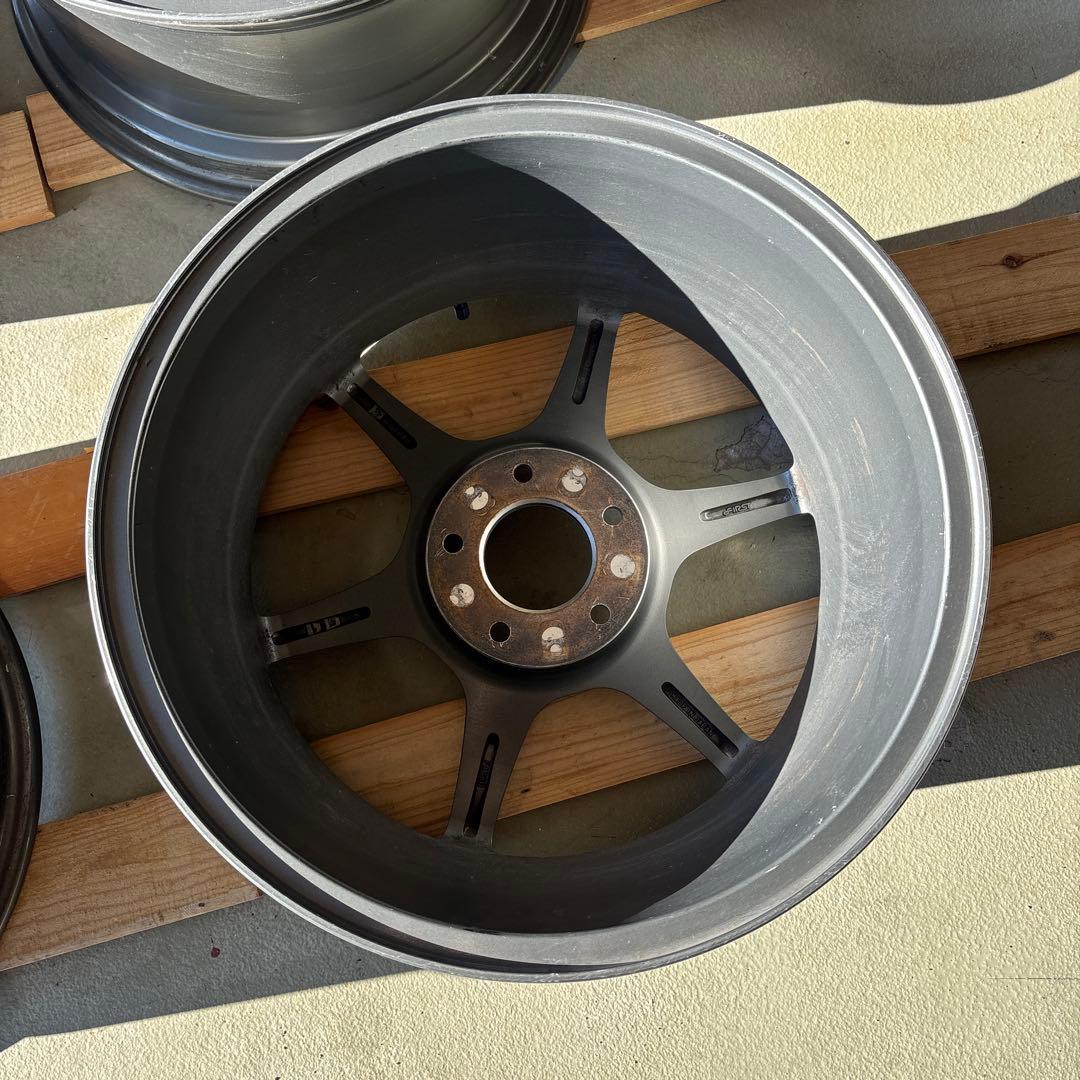 早い者勝ち！P1レーシングホイールセット