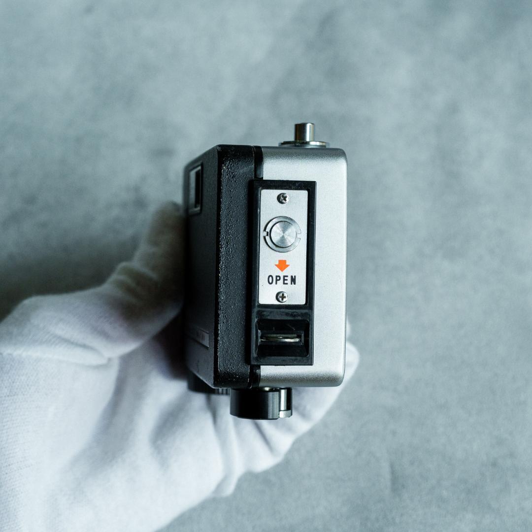 RICOH auto half E【整備済完動品】