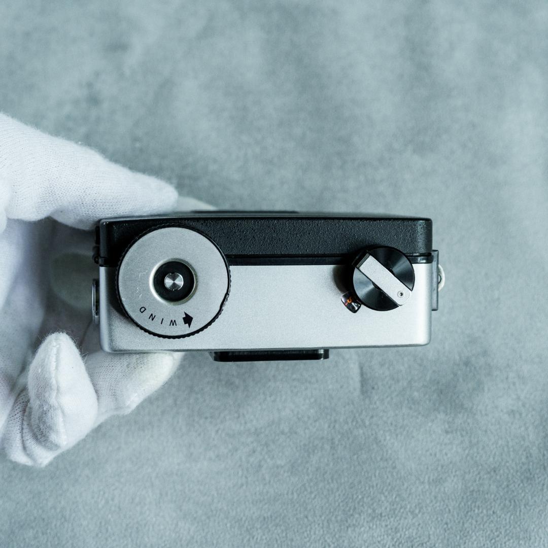 RICOH auto half E【整備済完動品】