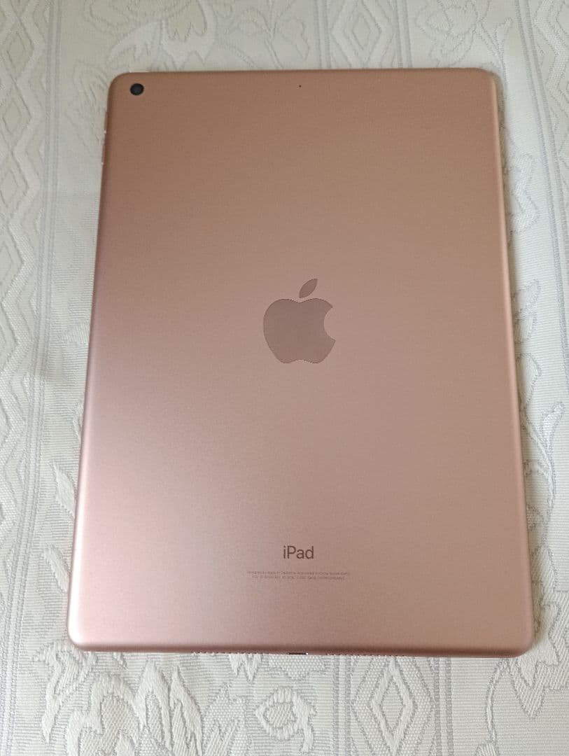 Apple iPad6 第6世代 32GB　 ローズゴールド