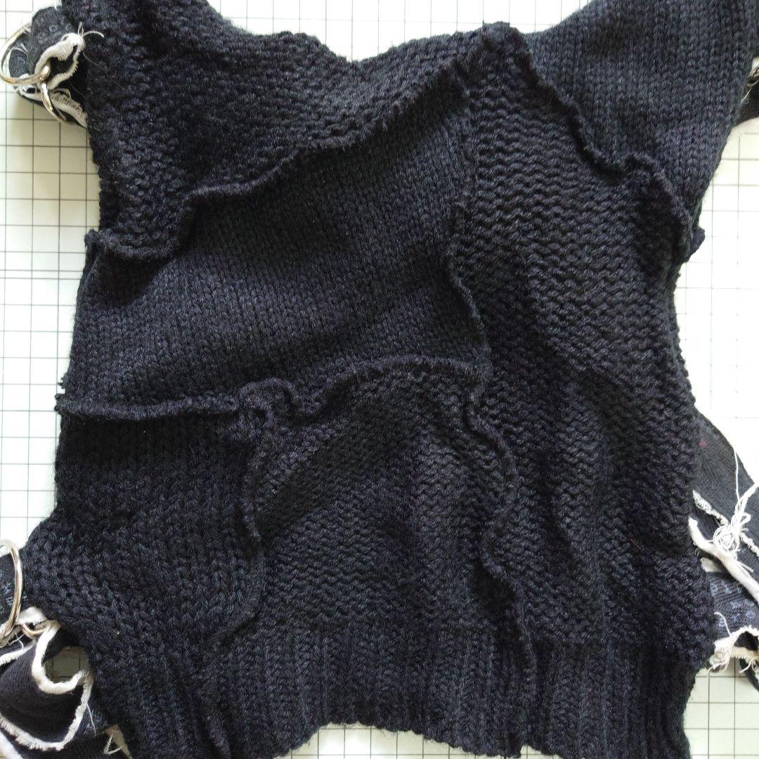 h.NAOTO　ニット帽