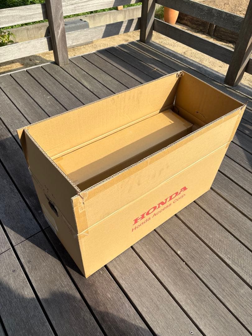 （新車外し）N-ONE RS 6MT JG3 純正 サスペンションキット 送料込