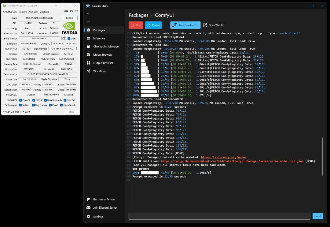 Zotac RTX3090 24GB 本体のみ　動作確認済みヒートシンク汚れ有り
