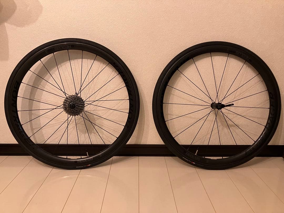 パーツ BONTRAGER AEOLUSPRO3