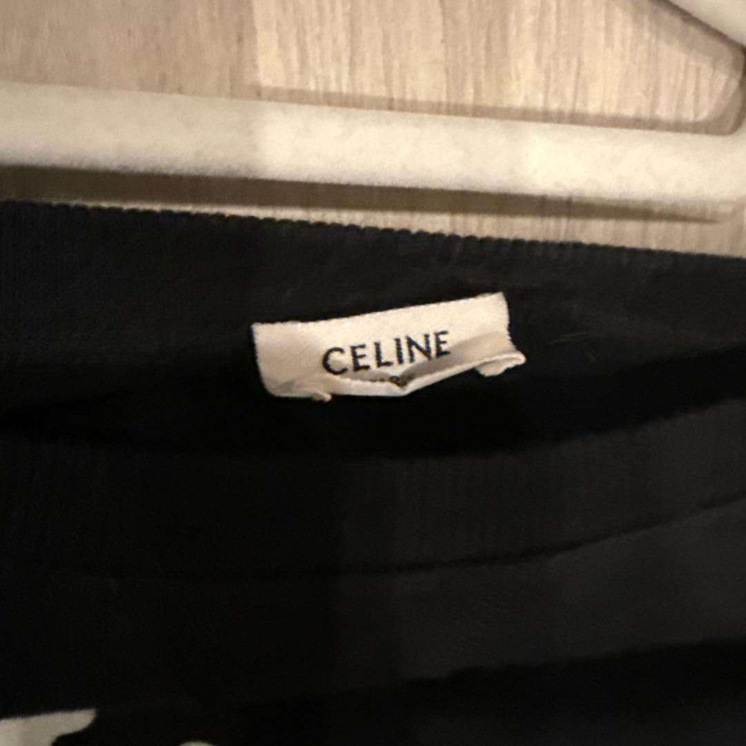 moco　CELINE スウェット S