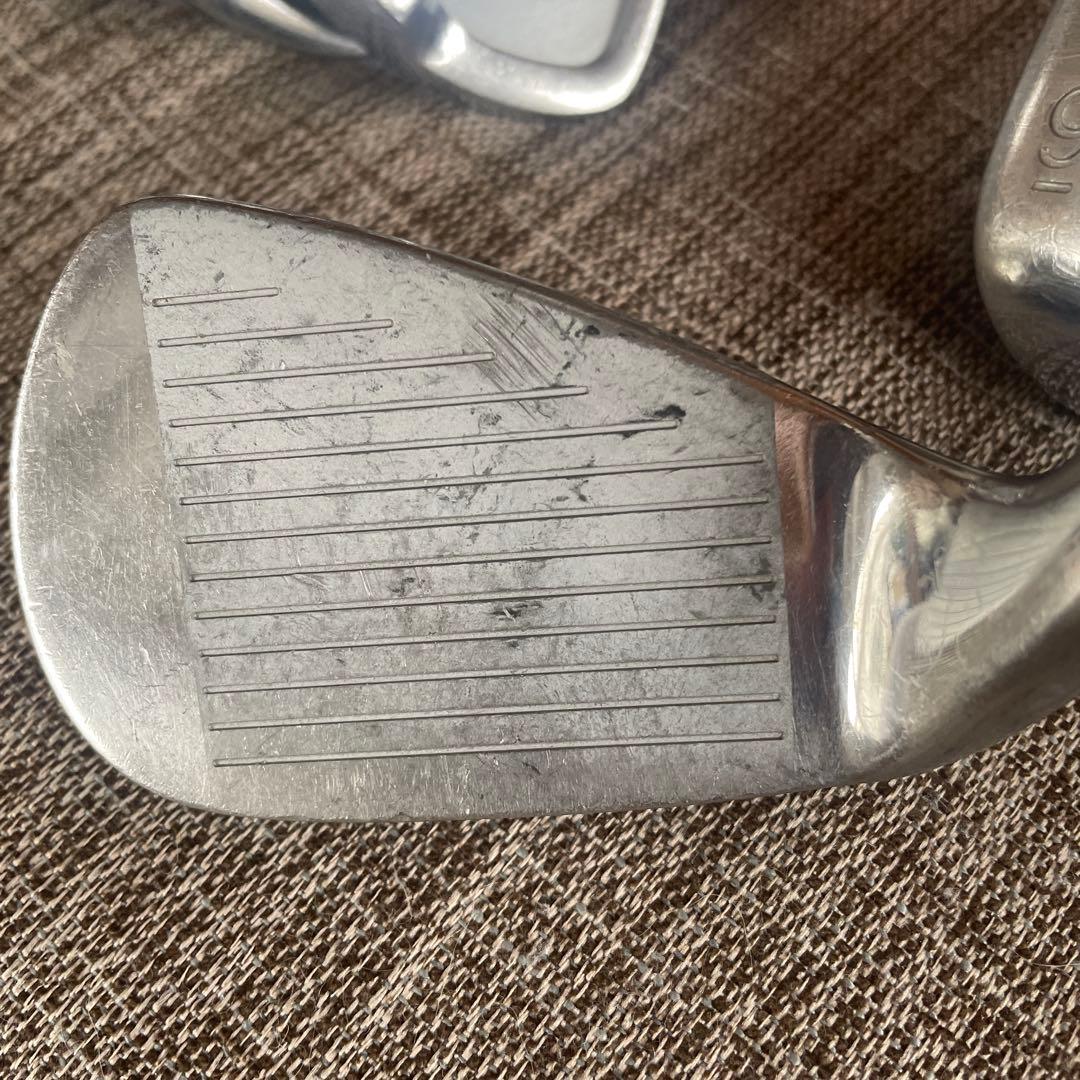 東邦ゴルフ FORGED アイアン 6本セット