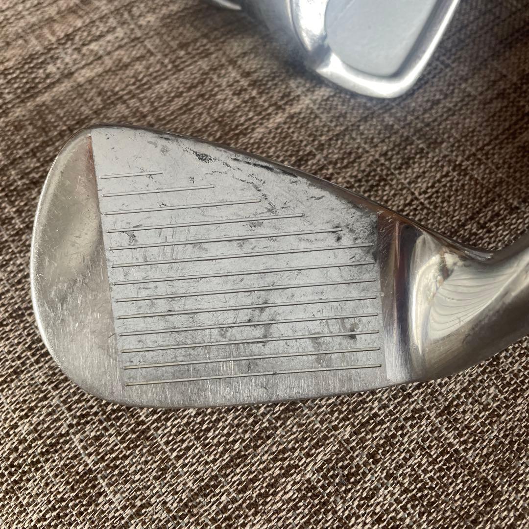 東邦ゴルフ FORGED アイアン 6本セット