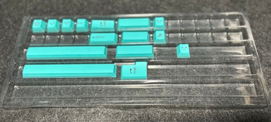 【値引き中】WEIKAV NUT65 キーボード