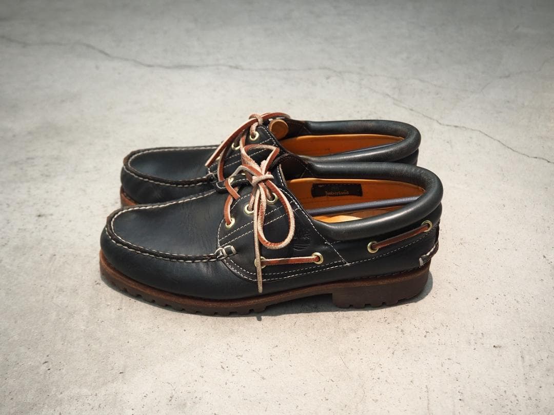 timberland オーセンティック ハンド ソーボート シューズ 601P▲