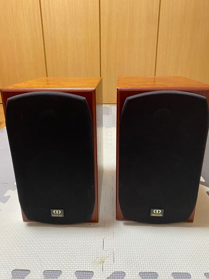 ［動作品］イギリス製Monitor audio silver S1