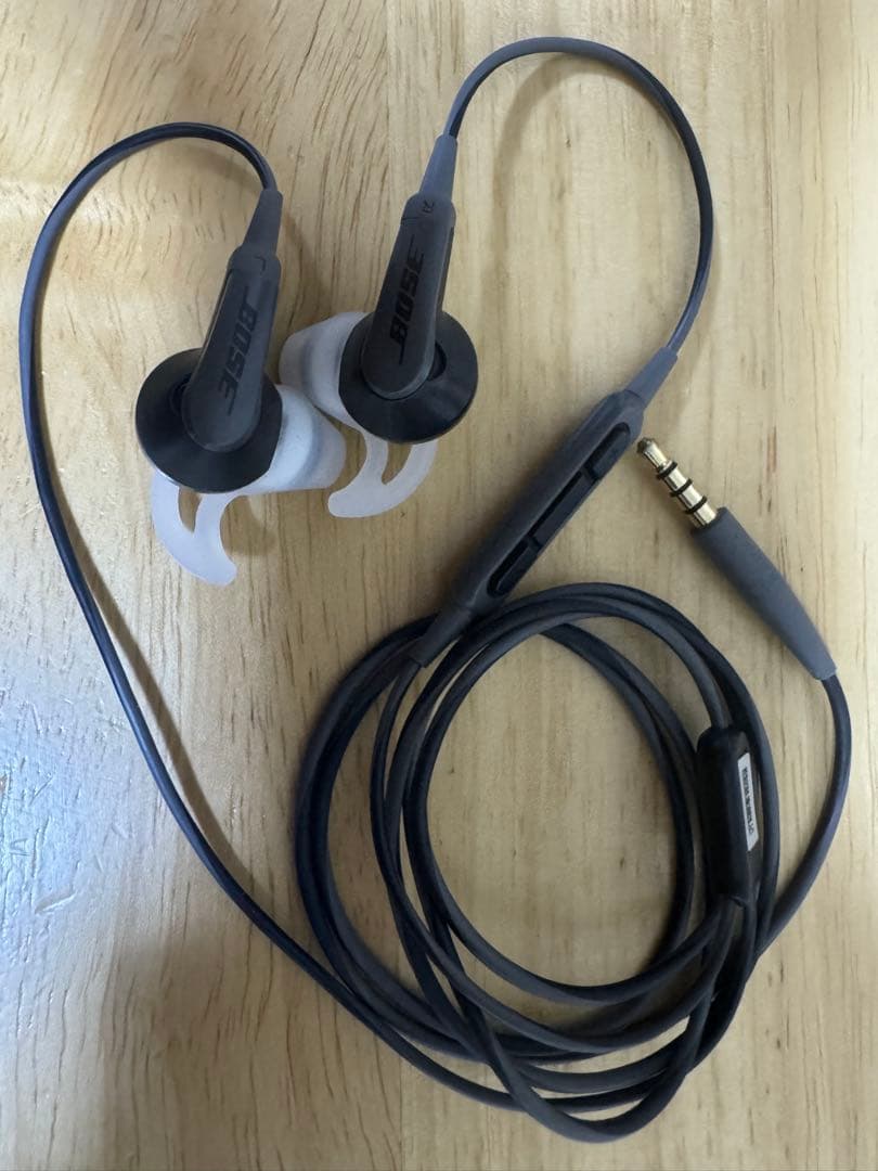 Bose SoundSport インイヤーヘッドフォン