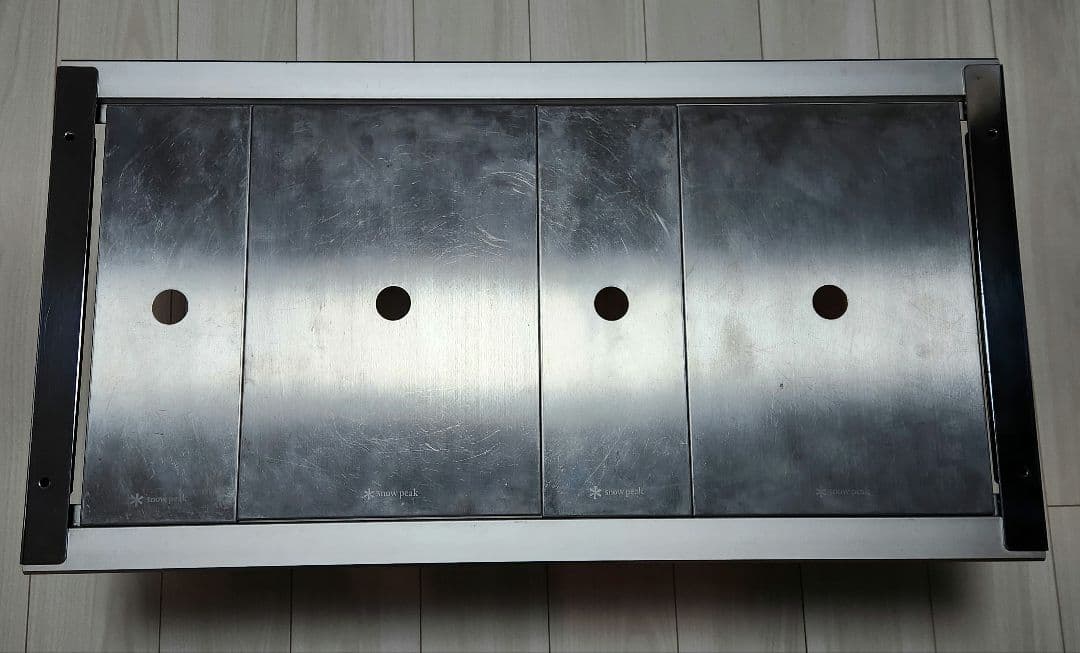  Peak スノーピーク エントリーIGT