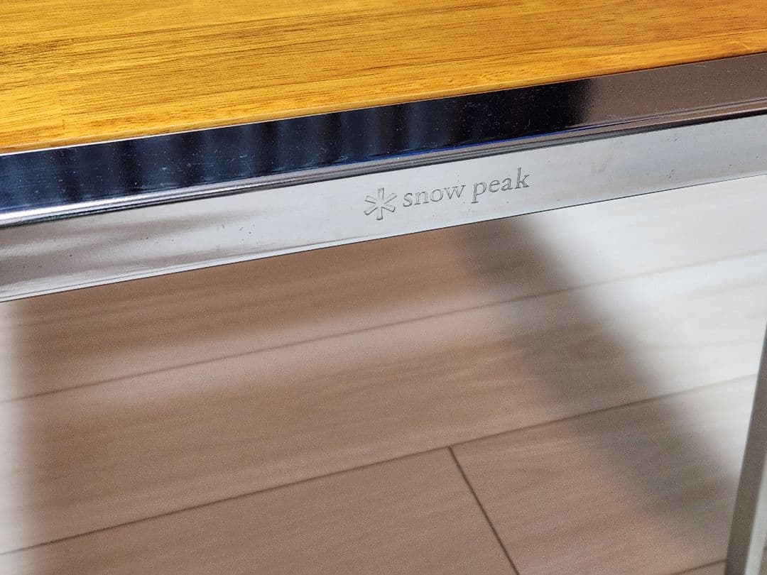  Peak スノーピーク エントリーIGT