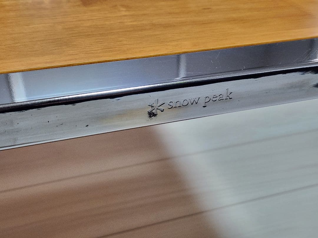  Peak スノーピーク エントリーIGT