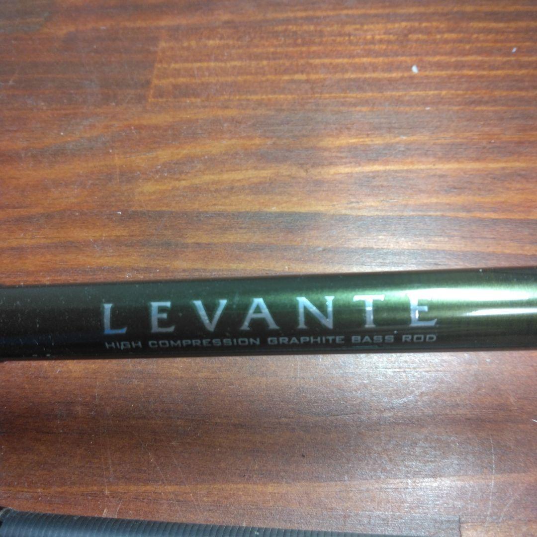 メガバス レヴァンテF5-611LV 4P