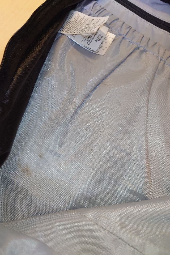 <しお様ご購入専用> ARC'TERYX mantis26