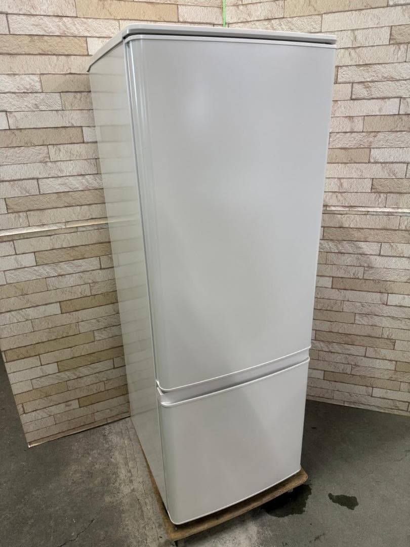 【美品】大阪送料無料★3か月保障付き★2022年★MR-P17H-W★R-557