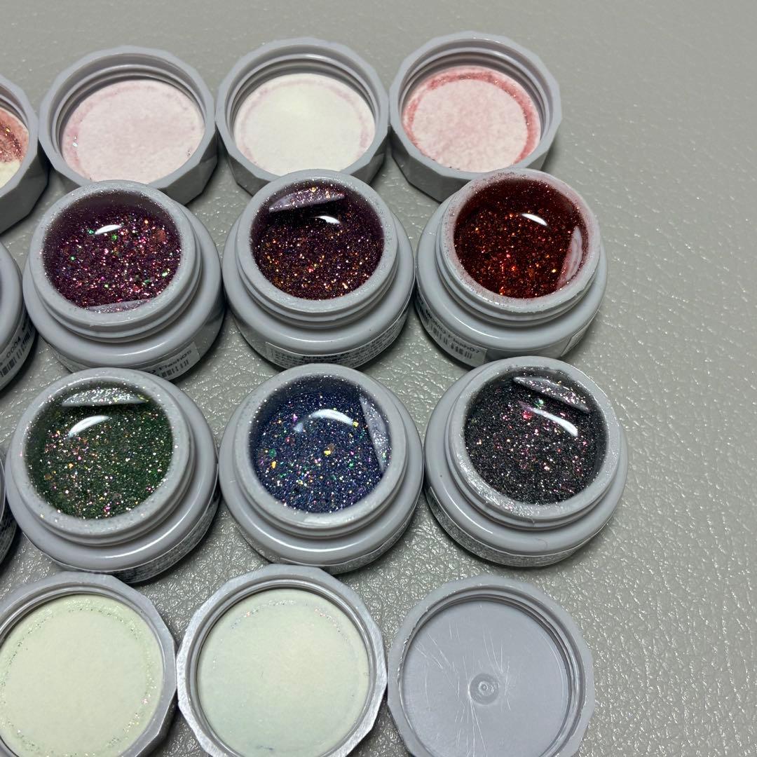 ジェルネイル・ネイルシール KAYO