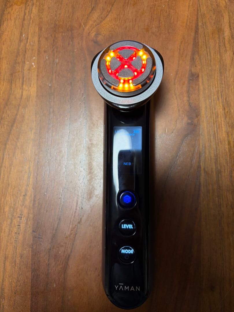 【値下げ】美品 ヤーマン YA-MAN フォトプラス プレステージ SP M22