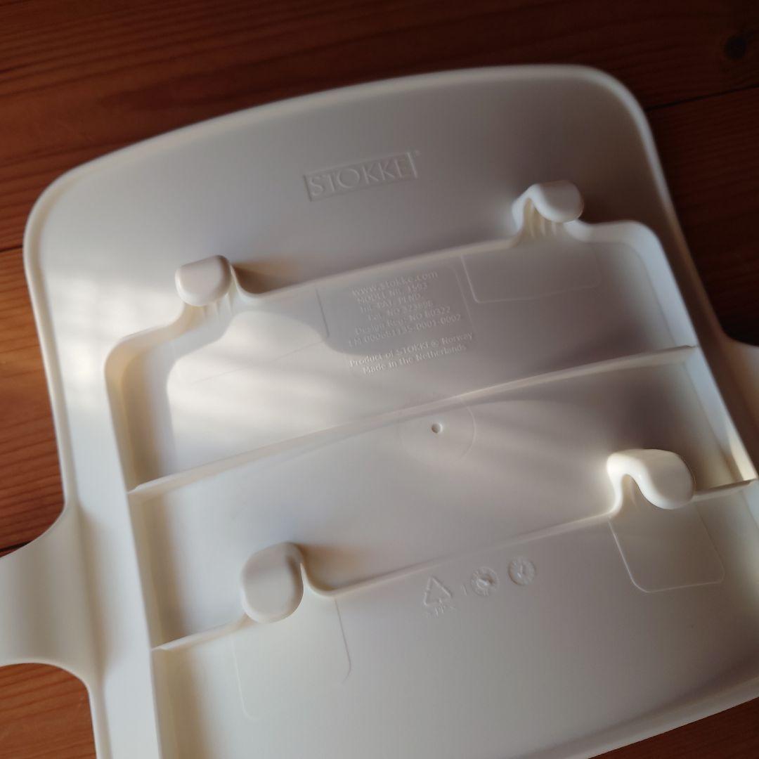 STOKKE 　トリップトラップ　ベビーセット　クッションつき