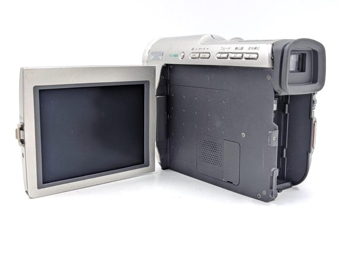 miniDVのダビングに！ Panasonic ビデオカメラ NV-DS9