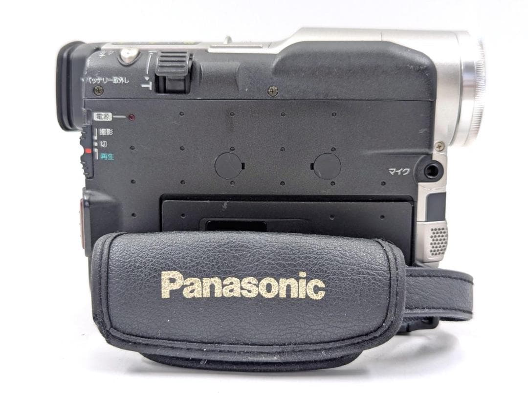 miniDVのダビングに！ Panasonic ビデオカメラ NV-DS9