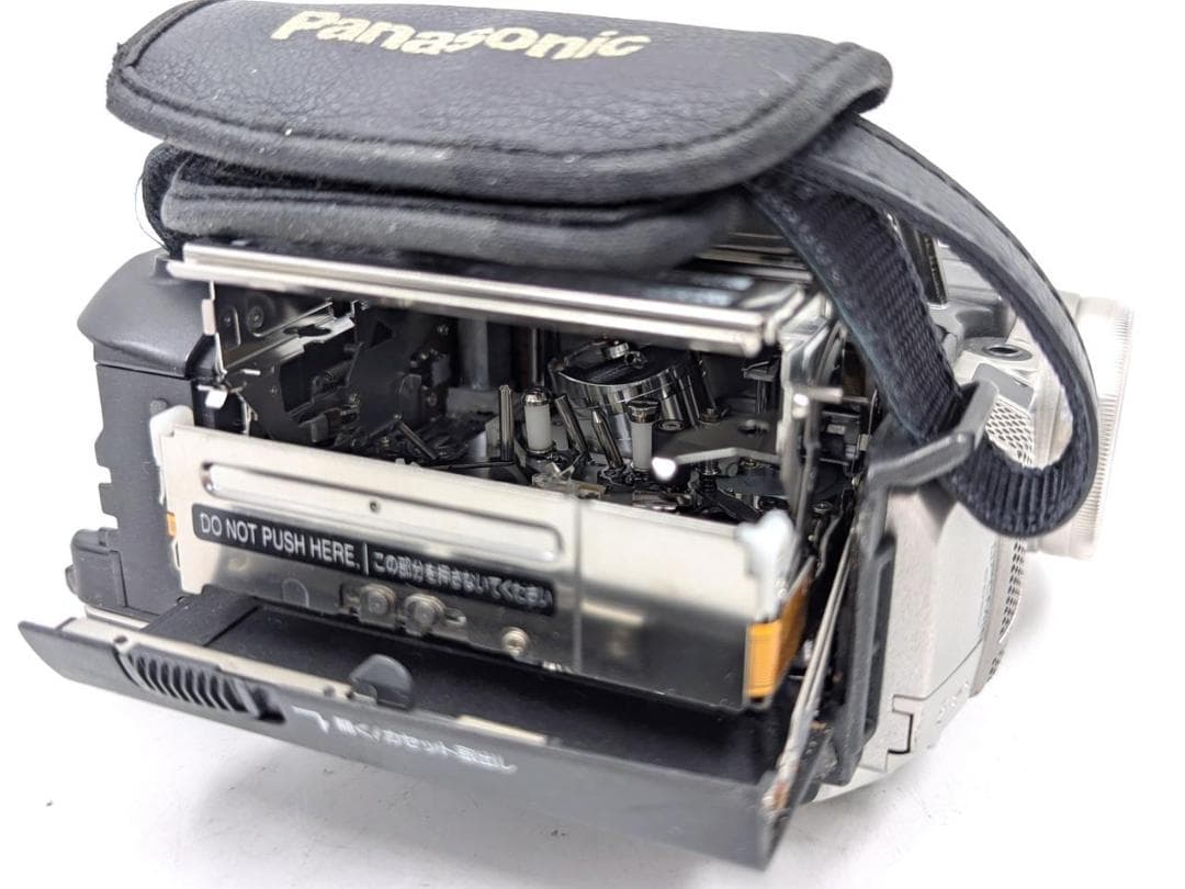 miniDVのダビングに！ Panasonic ビデオカメラ NV-DS9