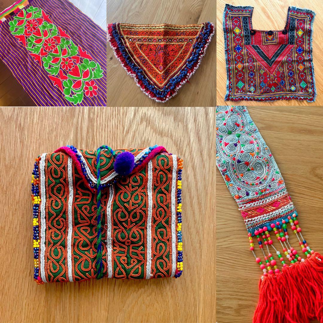 chata◎民族アンティーク品おまとめ