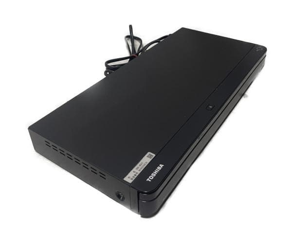 東芝 500GB HDD内蔵ブルーレイレコーダー DBR-W507