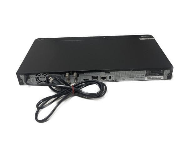 東芝 500GB HDD内蔵ブルーレイレコーダー DBR-W507