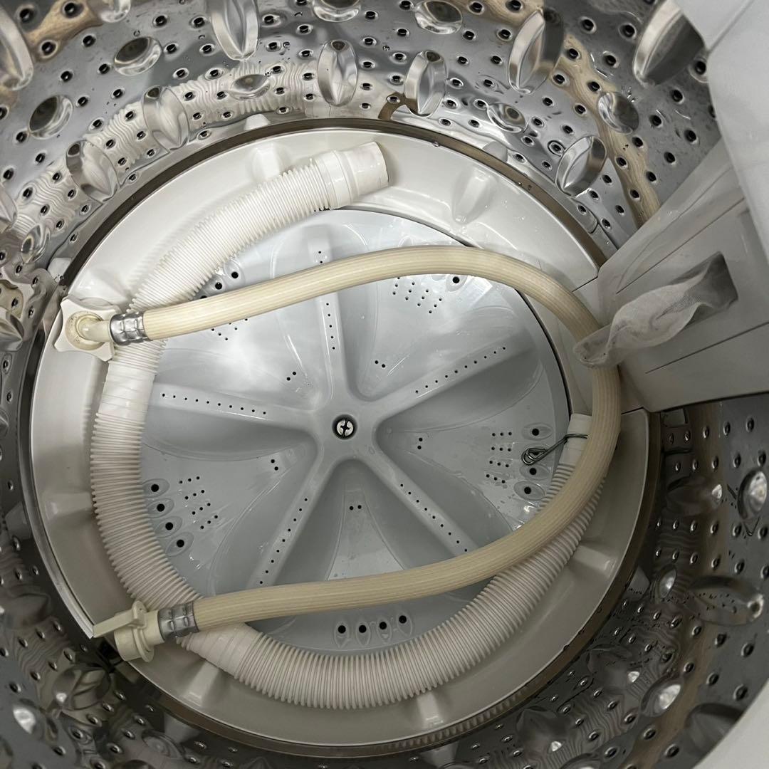 ★952　洗濯機　冷蔵庫　一人暮らし　セット　小型　安い　中古　設置無料