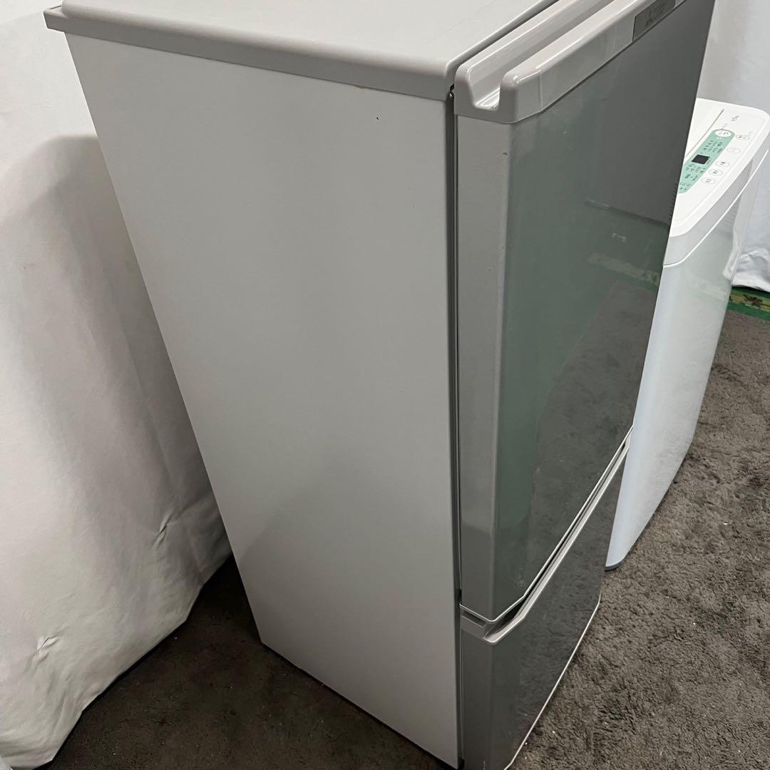 ★952　洗濯機　冷蔵庫　一人暮らし　セット　小型　安い　中古　設置無料