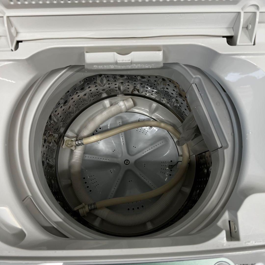 ★952　洗濯機　冷蔵庫　一人暮らし　セット　小型　安い　中古　設置無料