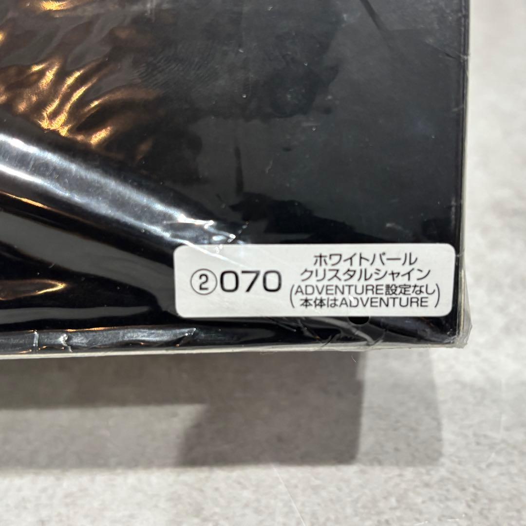 新品　TOYOTA トヨタ　RAV4 ミニカー　希少