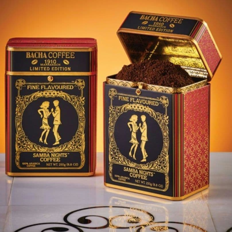 Bacha サンバナイツ ドリップコーヒー 250ｇ入 未開封 限定品