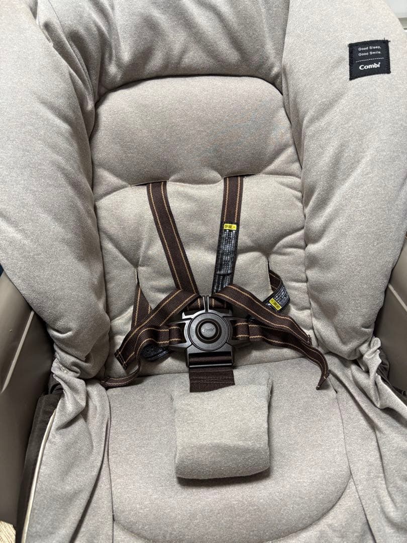 Kinケ2-25才 さまCombi ホワイトレーベル ネムリラATオートスイング