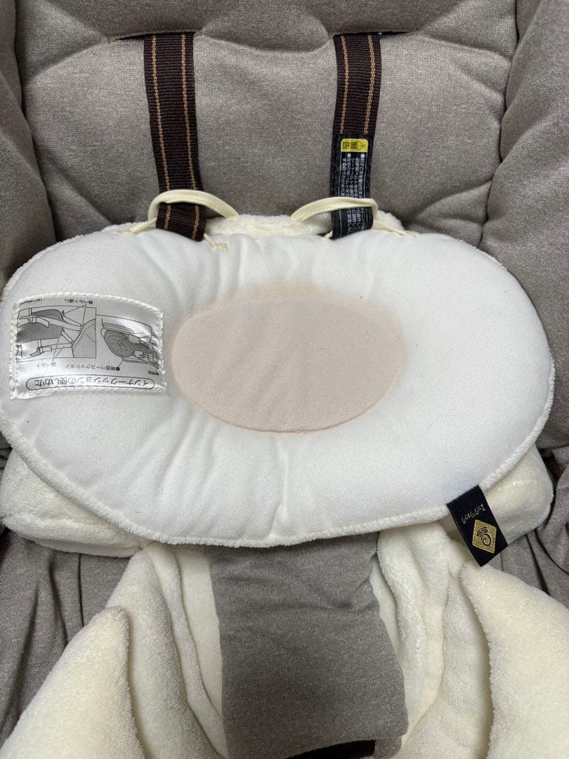 Kinケ2-25才 さまCombi ホワイトレーベル ネムリラATオートスイング