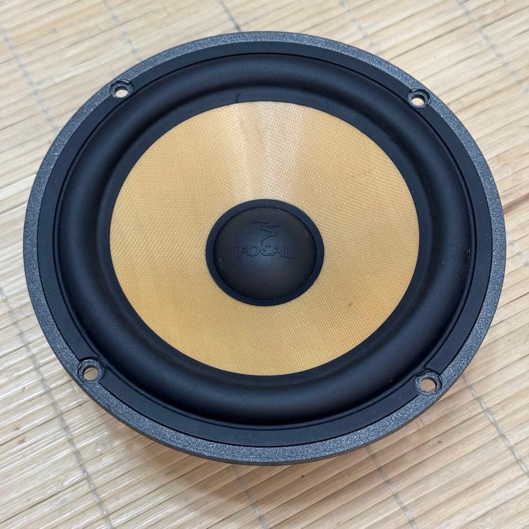 focal K2 POWER 165KRウーハーのみ