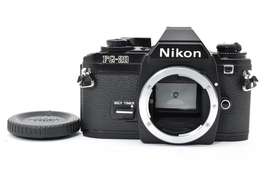 ■ 美品 ■ ニコン　Nikon FG-20 ボディ　　#2738339-J30