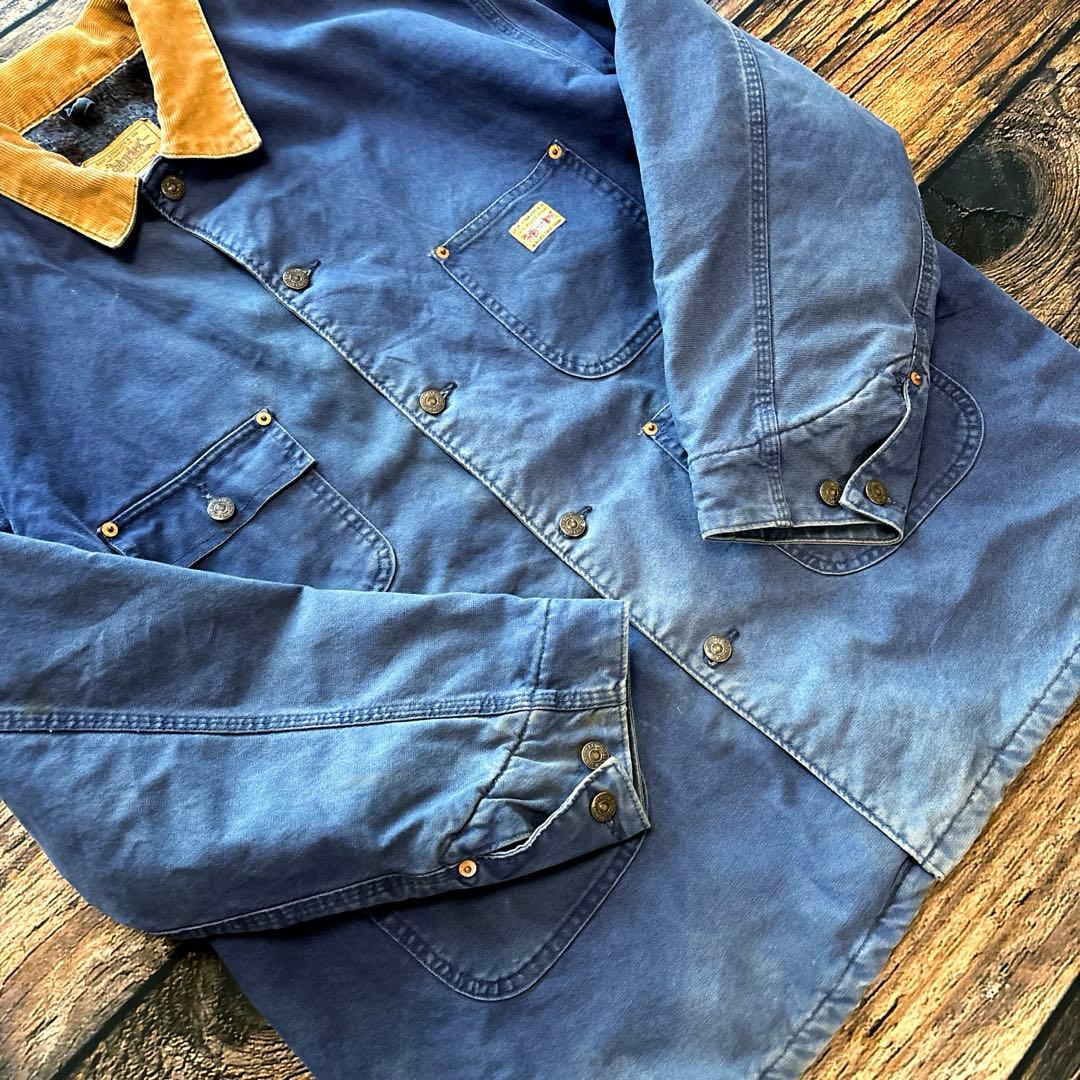 LEVI’S / 90's 70734 WORK CHORE JACKET