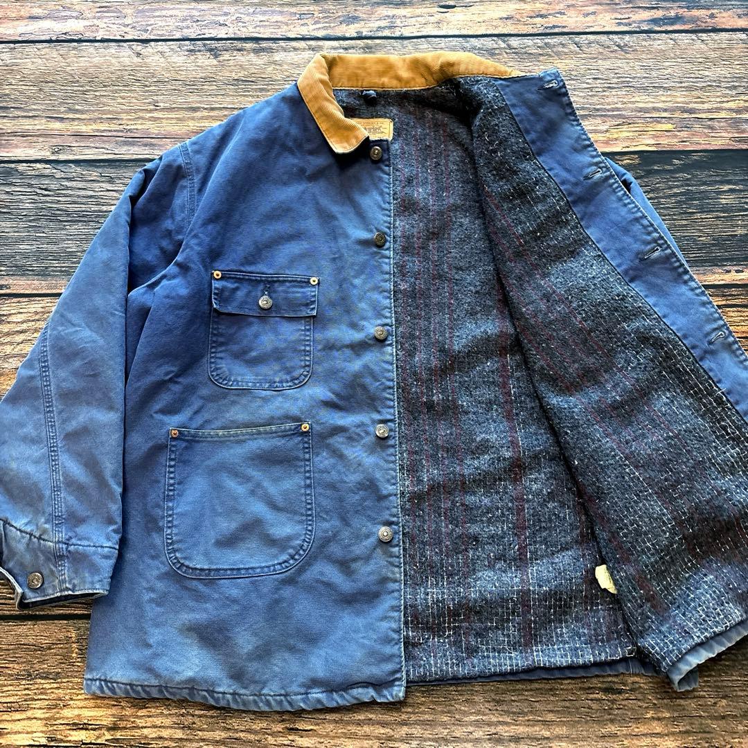 LEVI’S / 90's 70734 WORK CHORE JACKET