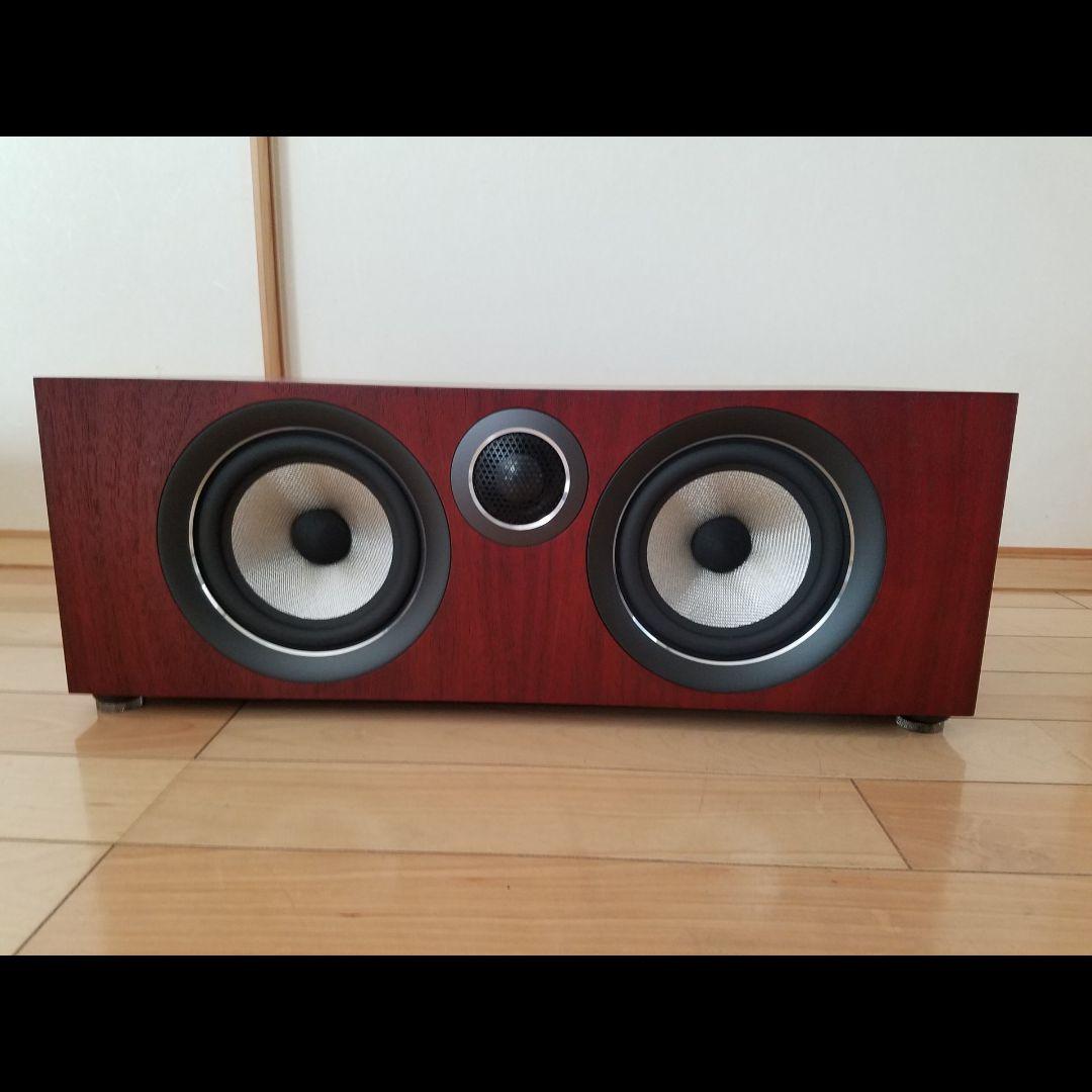 B&W HTM-72　センターチャンネルスピーカー