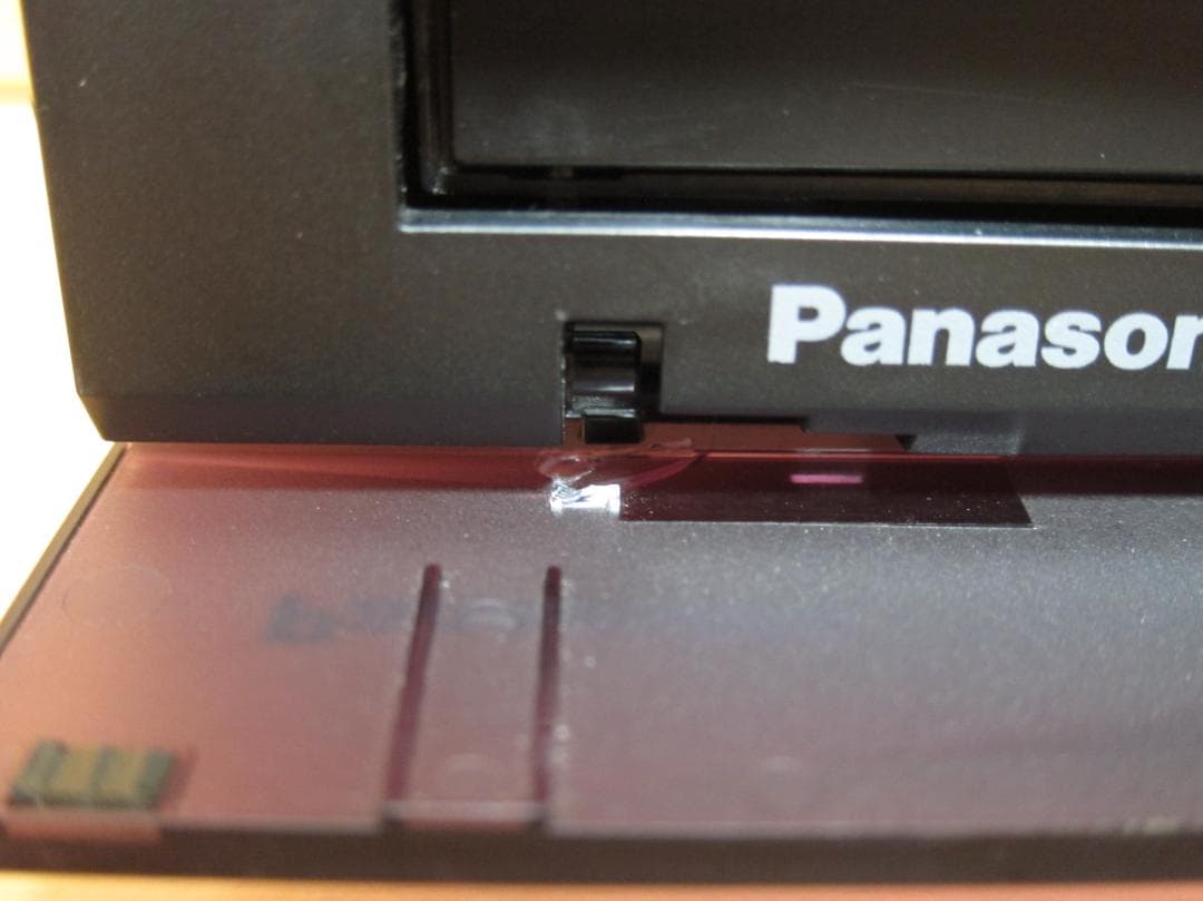 少し難あり。新品HDD1TBへ交換！ Panasonic DMR-BRT1030
