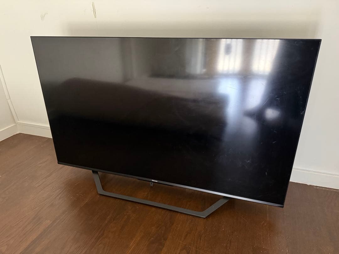 ハイセンス　50U7F 液晶テレビ　2021年製