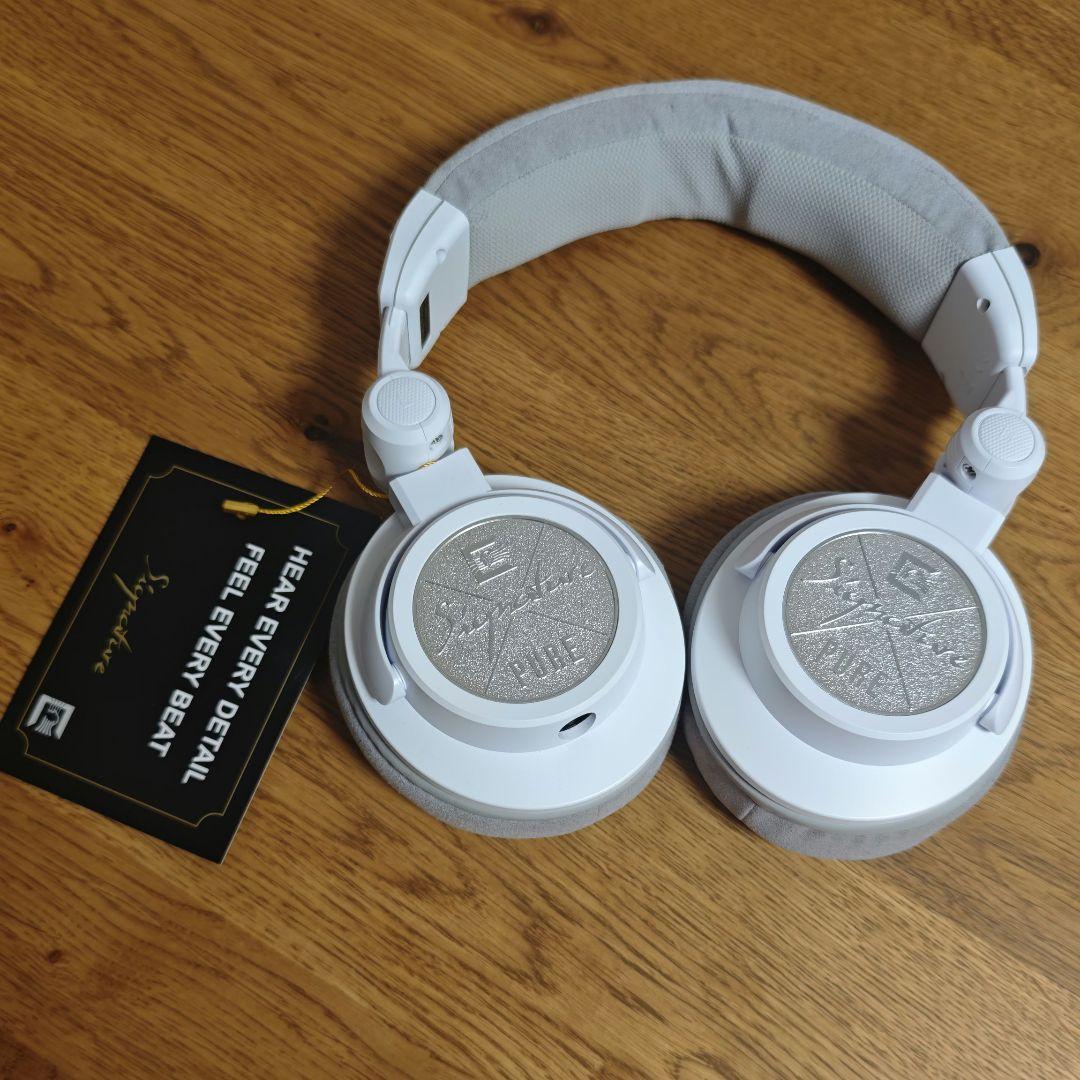 ULTRASONE Signature Pure White ヘッドホン
