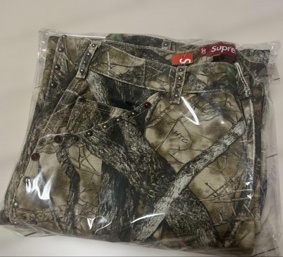 パンツ Supreme b.b. Simon Studded Double Knee