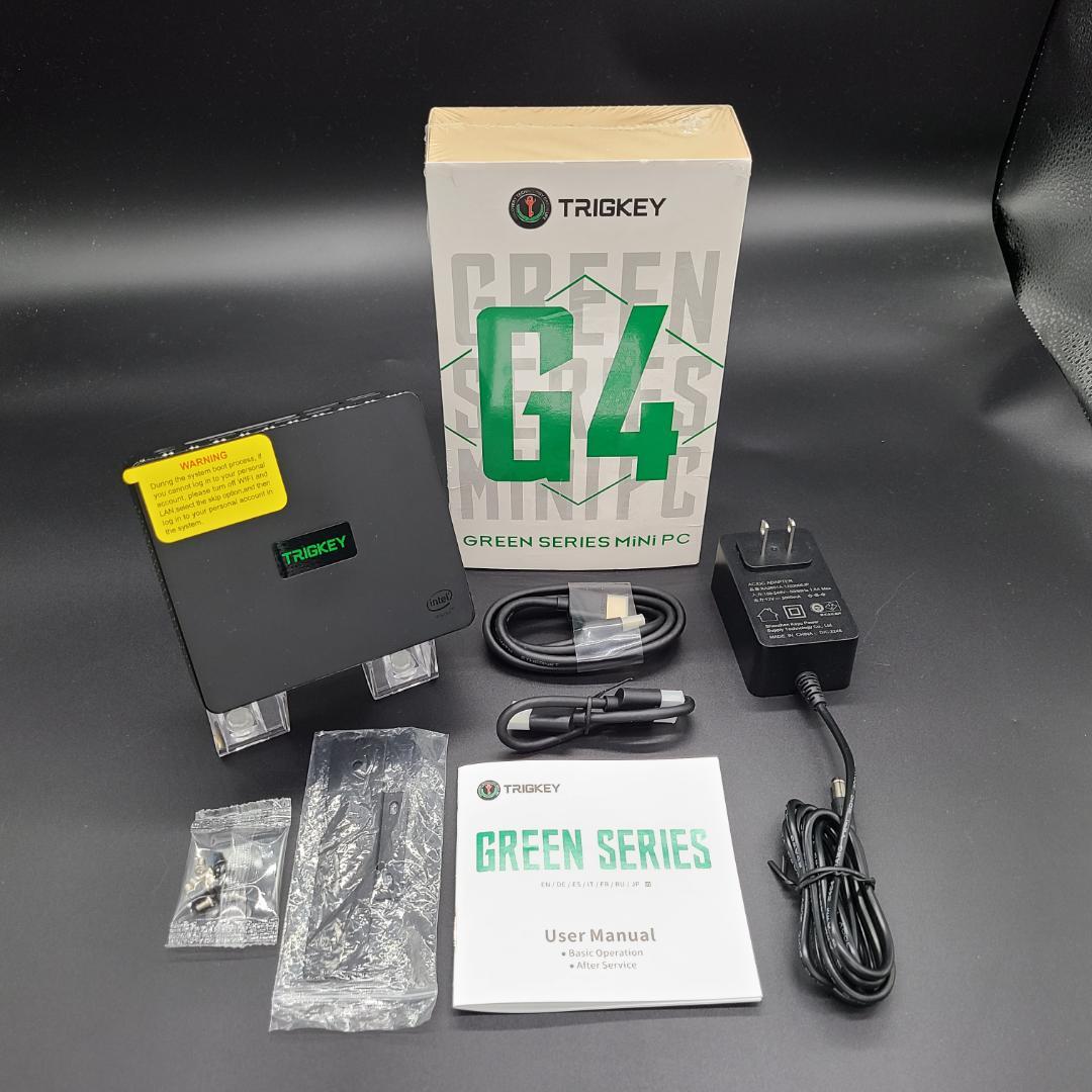 小型パソコン ミニPC NUC N95 Windows11Pro SSD