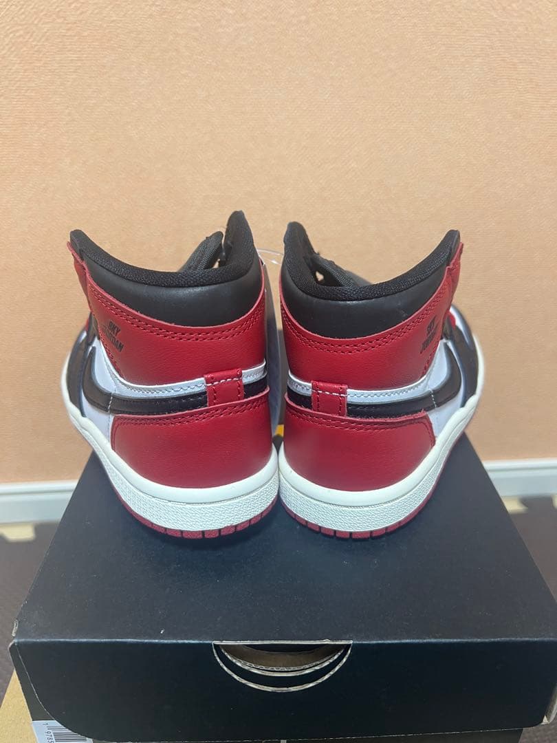 その他 Nike baby Jordan 1 RETRO HIGH OG 15cm