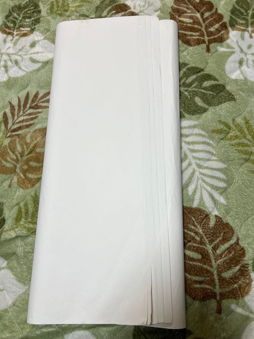 手漉き画仙紙 サイズ 約70㎝×140㎝)書き味良新品中古現状品のみ80枚